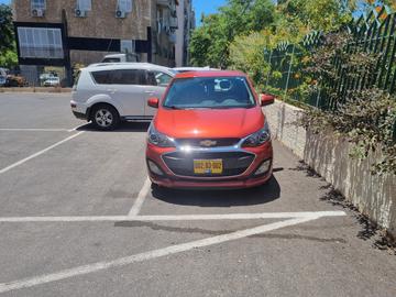 שברולט ספארק