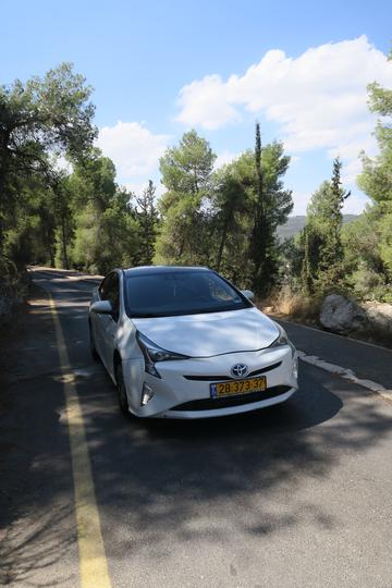 טויוטה פריוס