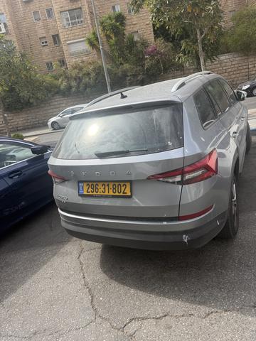 סקודה קודיאק