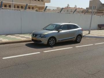 סוזוקי באלנו