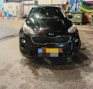 קיה ספורטאז׳