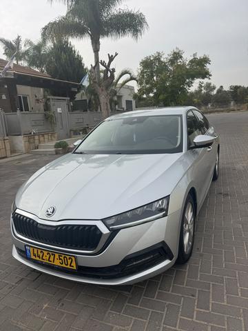 סקודה אוקטביה