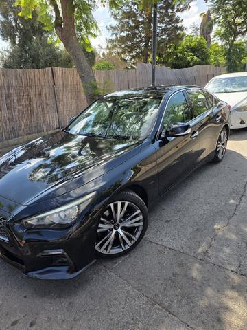 אינפיניטי Q50