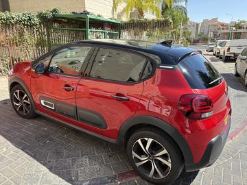 סיטרואן C3