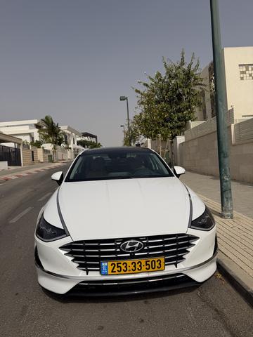 יונדאי סונטה