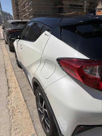 טויוטה C-HR