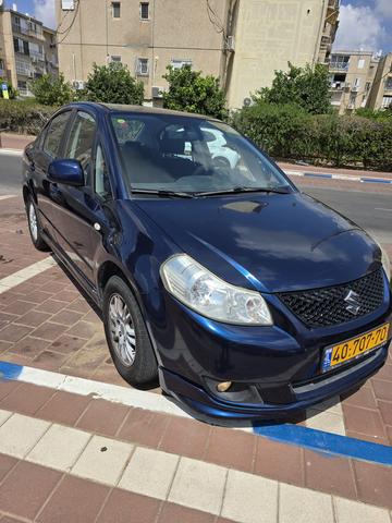 סוזוקי SX4