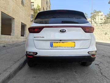 קיה ספורטאז׳