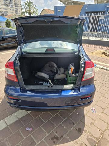 סוזוקי SX4