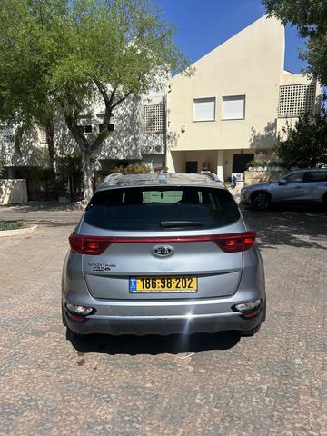 קיה ספורטאז׳