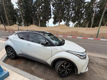 טויוטה C-HR