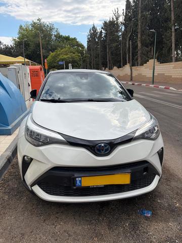 טויוטה C-HR