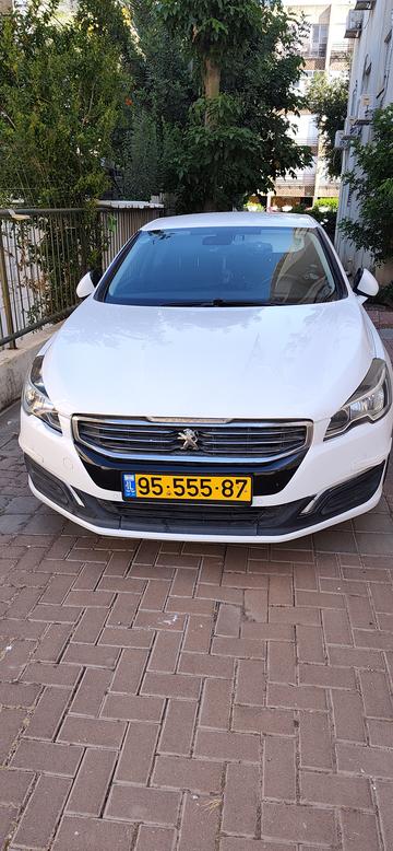 פיג׳ו 508