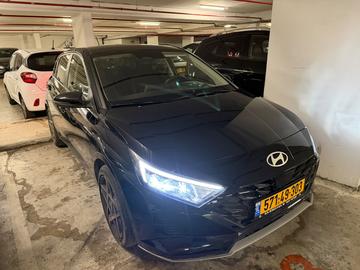 יונדאי i20