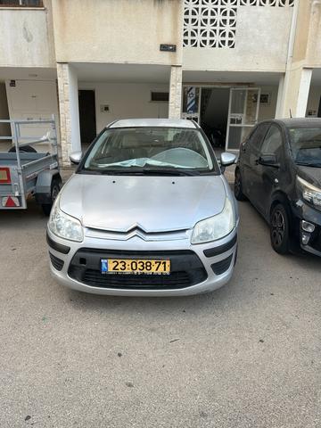 סיטרואן C4