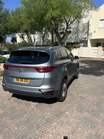 קיה ספורטאז׳