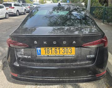 סקודה אוקטביה