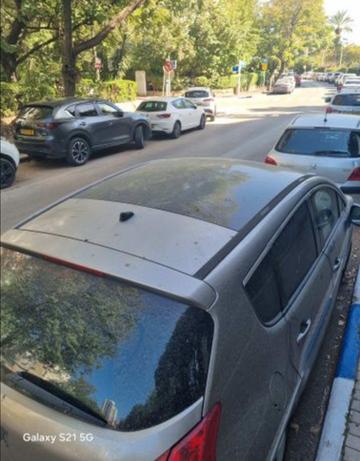 פיג׳ו 3008