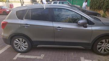 סוזוקי SX4