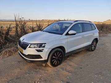סקודה קארוק