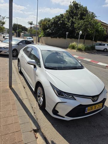 טויוטה קורולה