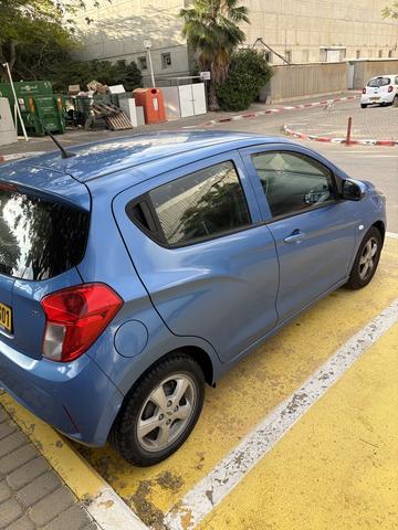 שברולט ספארק