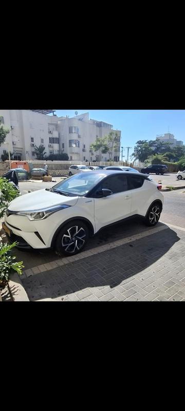 טויוטה C-HR