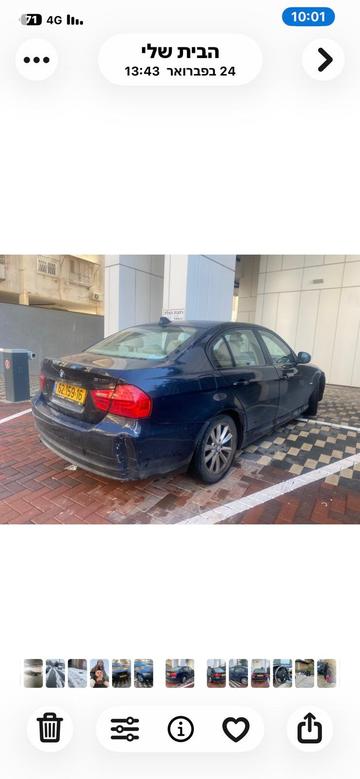 ב מ וו 318