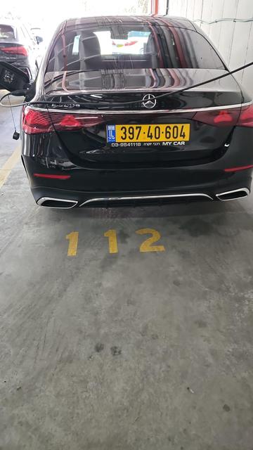 מרצדס-בנץ E 300