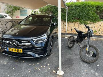 מרצדס-בנץ GLA 250