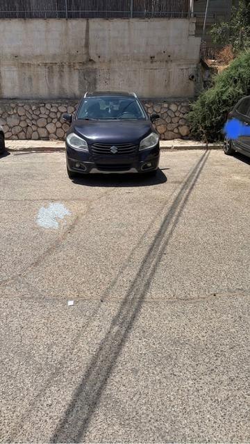 סוזוקי SX4