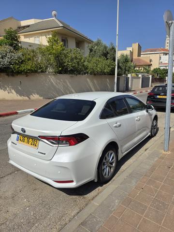 טויוטה קורולה