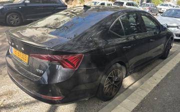 סקודה אוקטביה