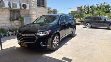 שברולט טראוורס