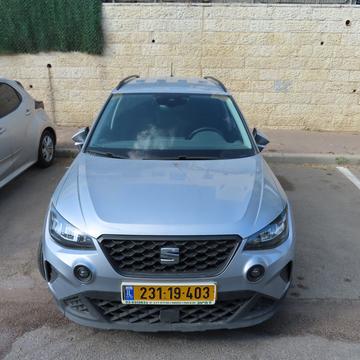 סיאט ארונה