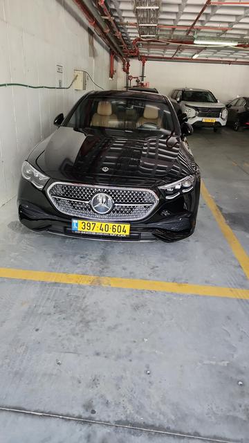 מרצדס-בנץ E 300