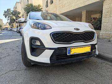 קיה ספורטאז׳