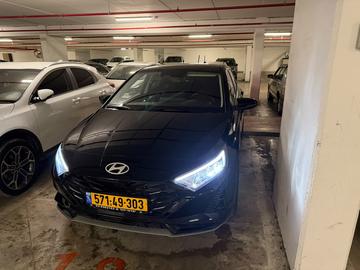 יונדאי i20