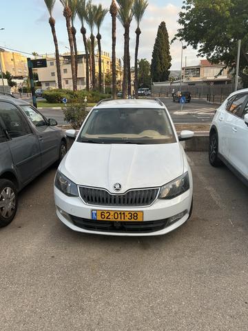 סקודה פאביה