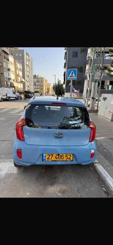 קיה פיקנטו