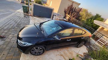 יונדאי אלנטרה
