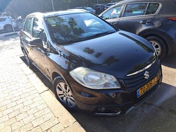 סוזוקי SX4