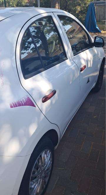 ניסאן מיקרה