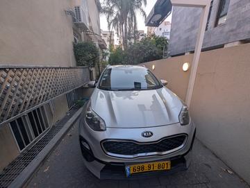 קיה ספורטאז׳