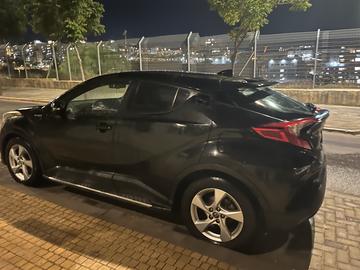 טויוטה C-HR