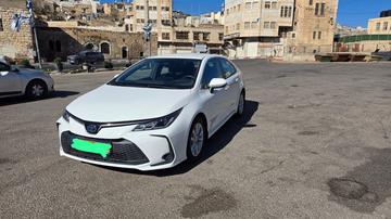 טויוטה קורולה