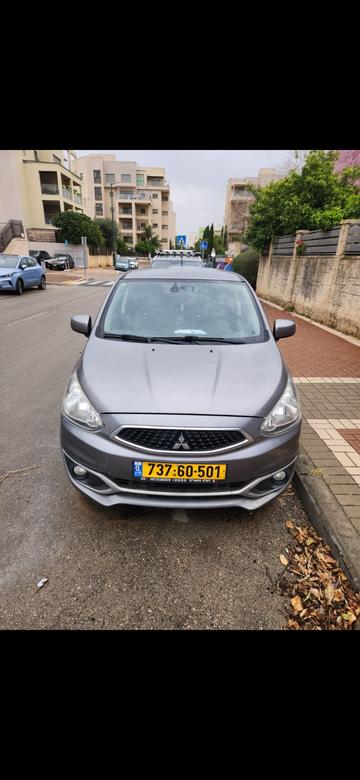 מיצובישי ספייס סטאר