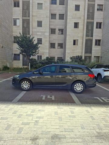 אופל Astra