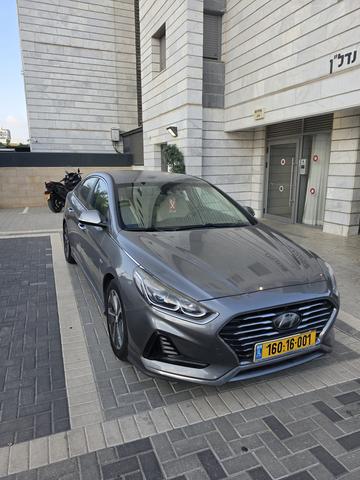יונדאי סונטה