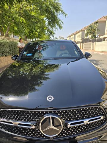 מרצדס-בנץ GLC 300